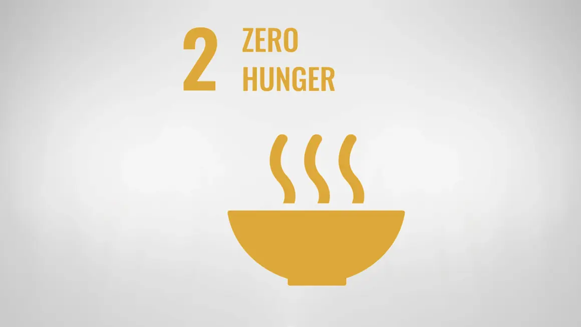 Sustainability development goal 2