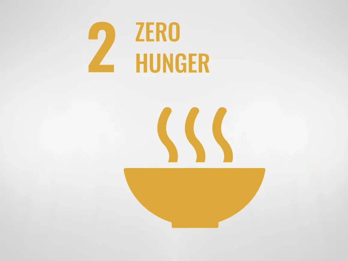 Sustainability development goal 2