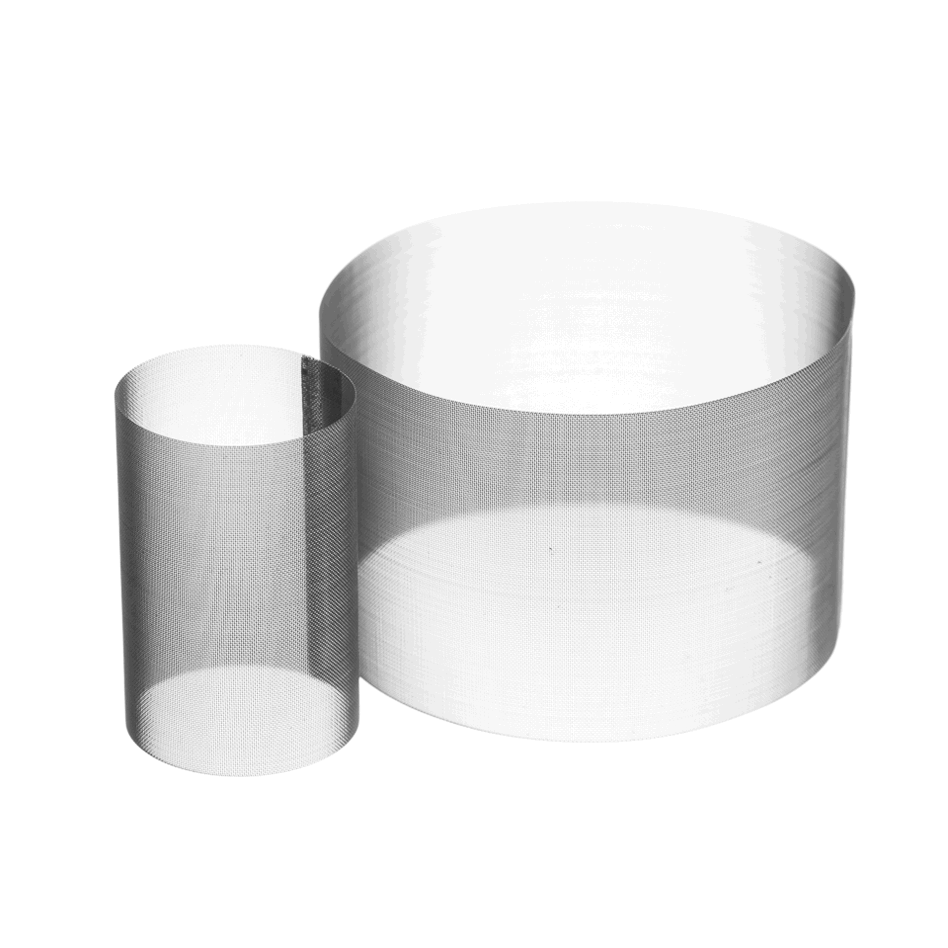 Outer and inner filters for Filter kit S2