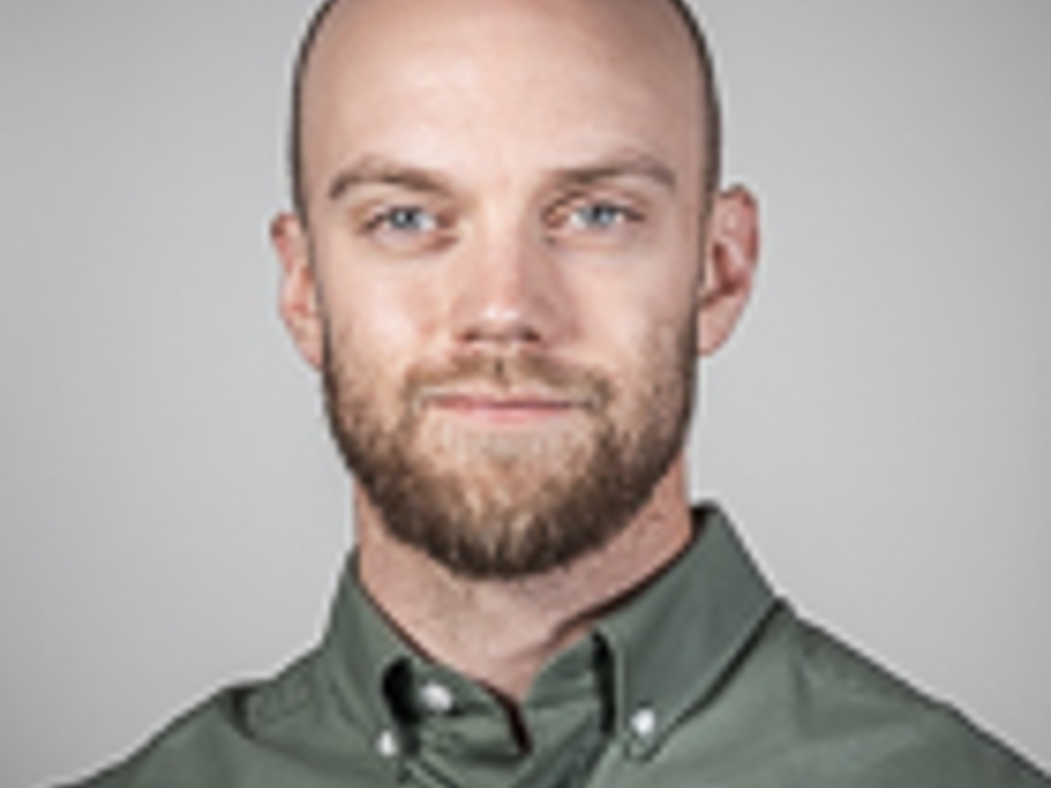 Erik Löfgren CTO SpinChem