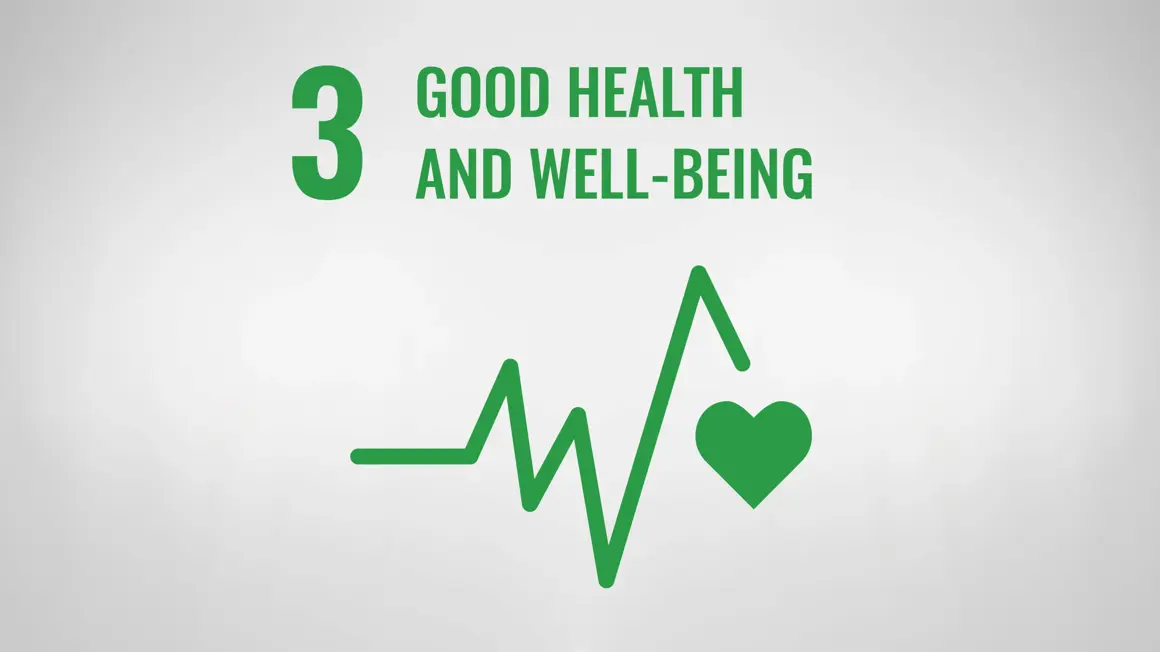 Sustainability development goal 3