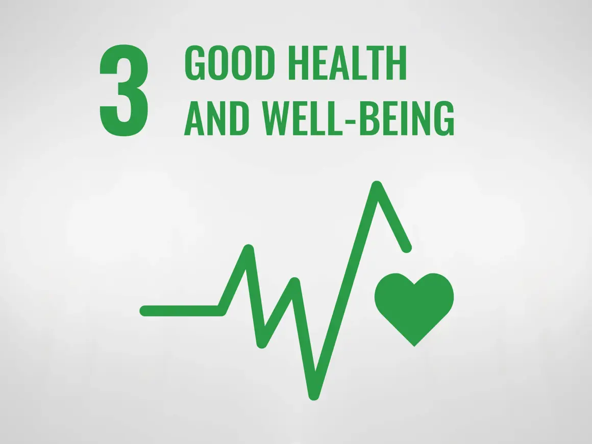 Sustainability development goal 3