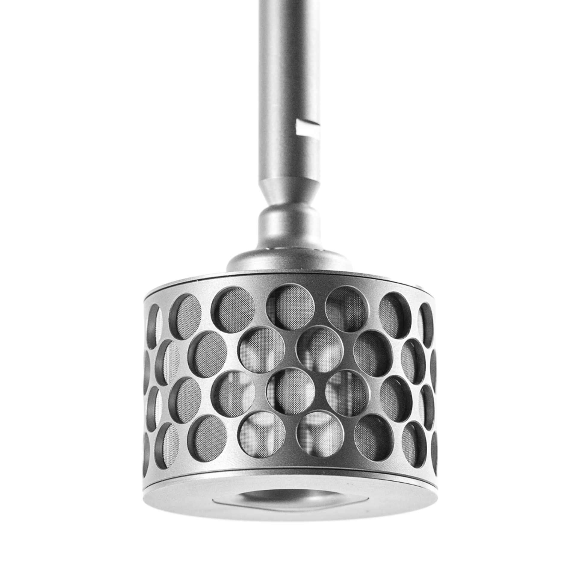 Rotating bed reactor used for biocatalysis in lab setting