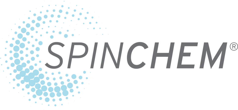 SpinChem logo