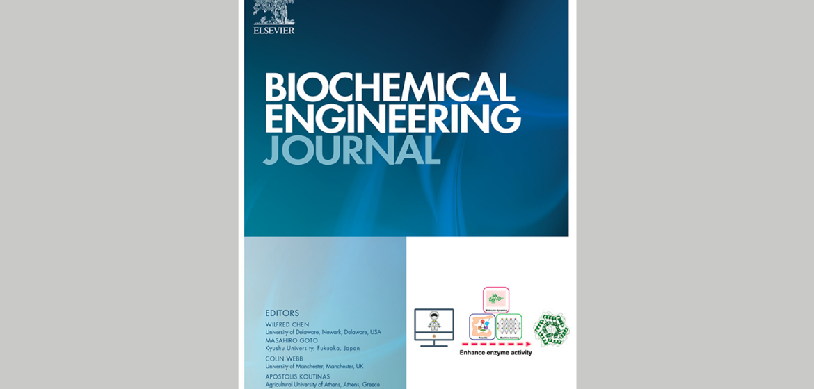 Biochemical Engineering Journal, Application L2404