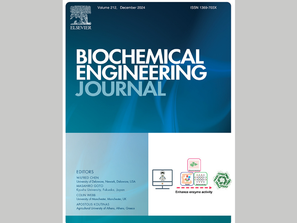 Biochemical Engineering Journal, Application L2404