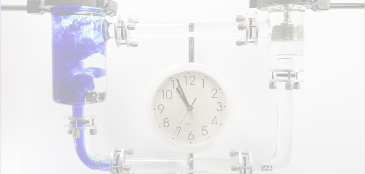 Flexible deployment with the plug-in rotating bed reactor - SpinChem