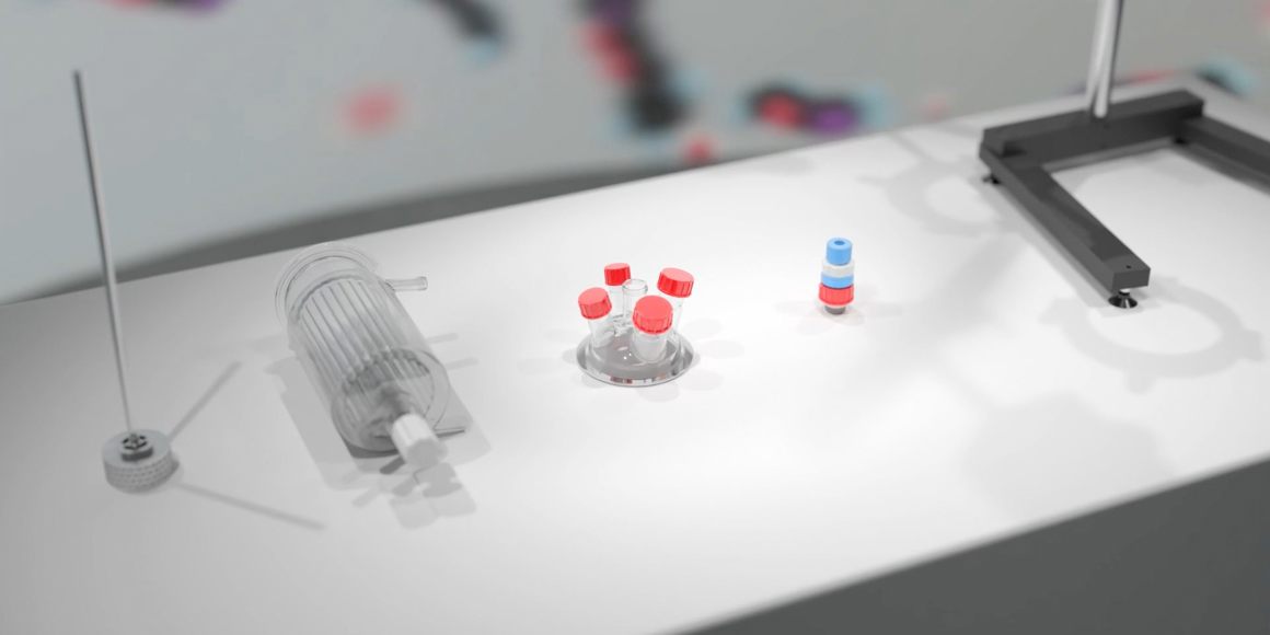 SpinChem reactor technology for process industries and lab experiments