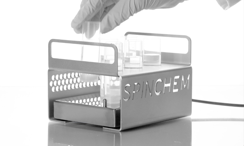 kit of 6 lab reactors for parallel screening