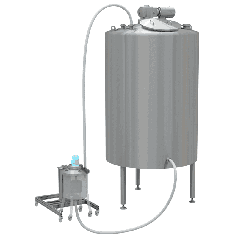 SpinChem PRO RBR (Rotating Bed Reactor) system showing the main reactor vessel with rotating basket mechanism, designed for continuous flow catalytic reactions and filtration processes. The system features stainless steel construction with vacuum-capable seals, interchangeable filter cartridges for catalysts or adsorbents, and modular design for scaling chemical processes from laboratory to production scale.