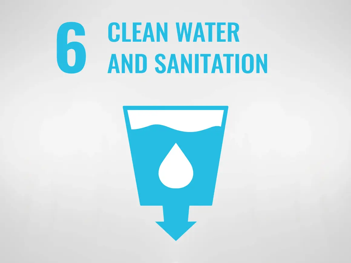 Sustainability development goal 6