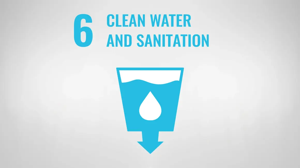 Sustainability development goal 6