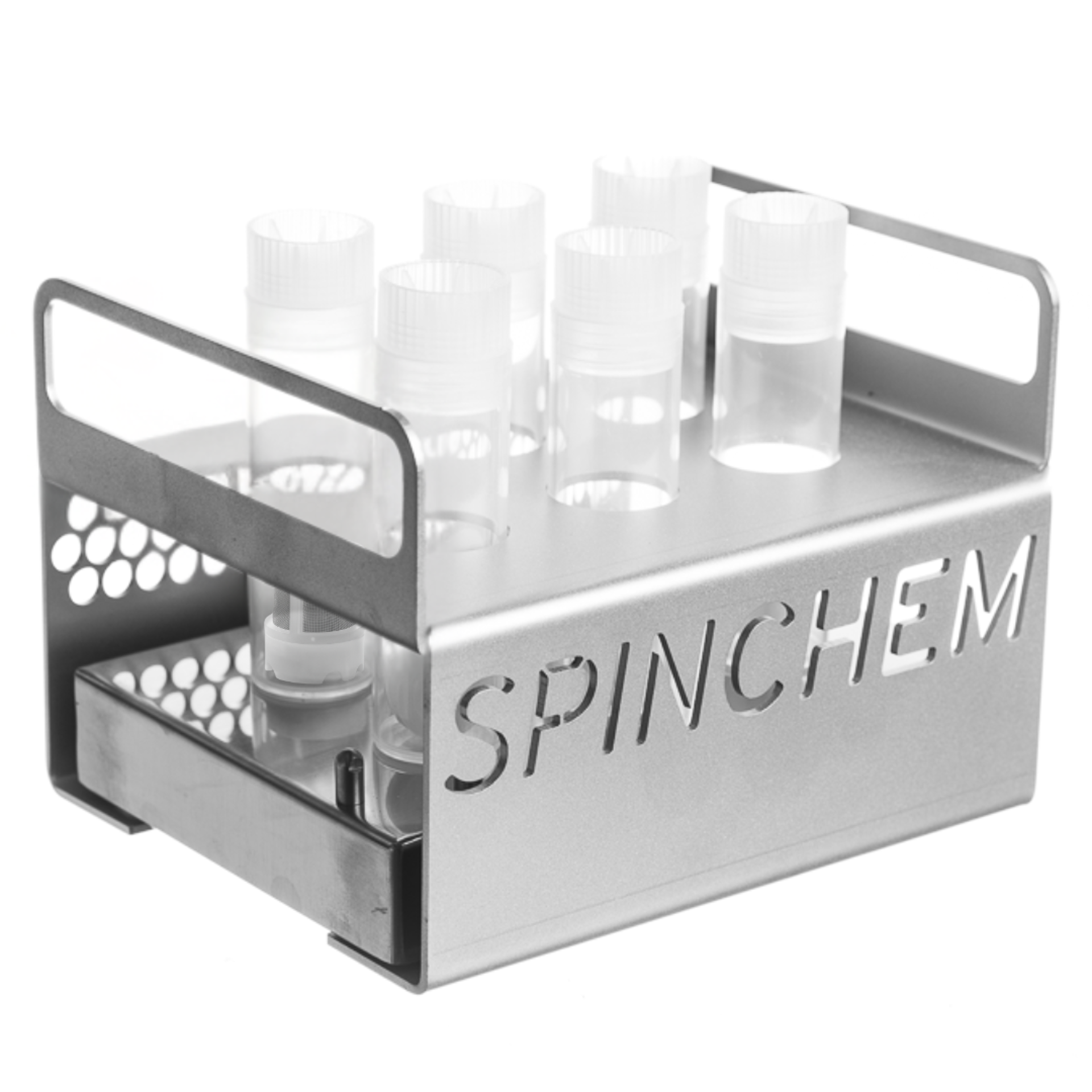 SpinChem® Essentials Kit 6 pos MiniRBR
