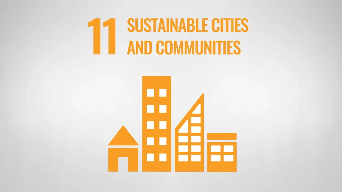 Sustainability development goal 11