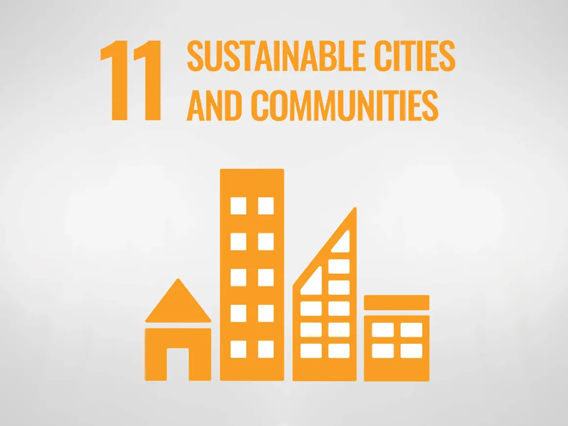 Sustainability development goal 11